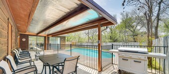 Pet-Friendly San Antonio Vacation Rental w/ Pool!