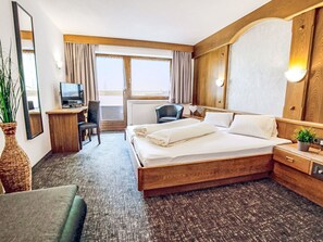 2 slaapkamers, reisbedje, gratis wifi