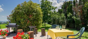 Beautiful apartment for 4 people with WIFI, A/C, TV and terrace