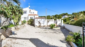 Unclassified image, 4 of 50, button - Beautiful private villa for 8 people with private pool, A/C, WIFI, TV and terrace (Benissa)