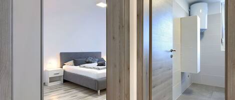 1 chambre, Wi-Fi gratuit