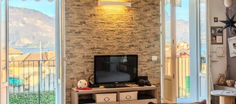 Lovely apartment for 4 guests with A/C, WIFI, TV, balcony and parking