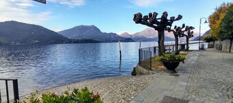 Lovely apartment for 4 people with A/C, WIFI, TV and balcony