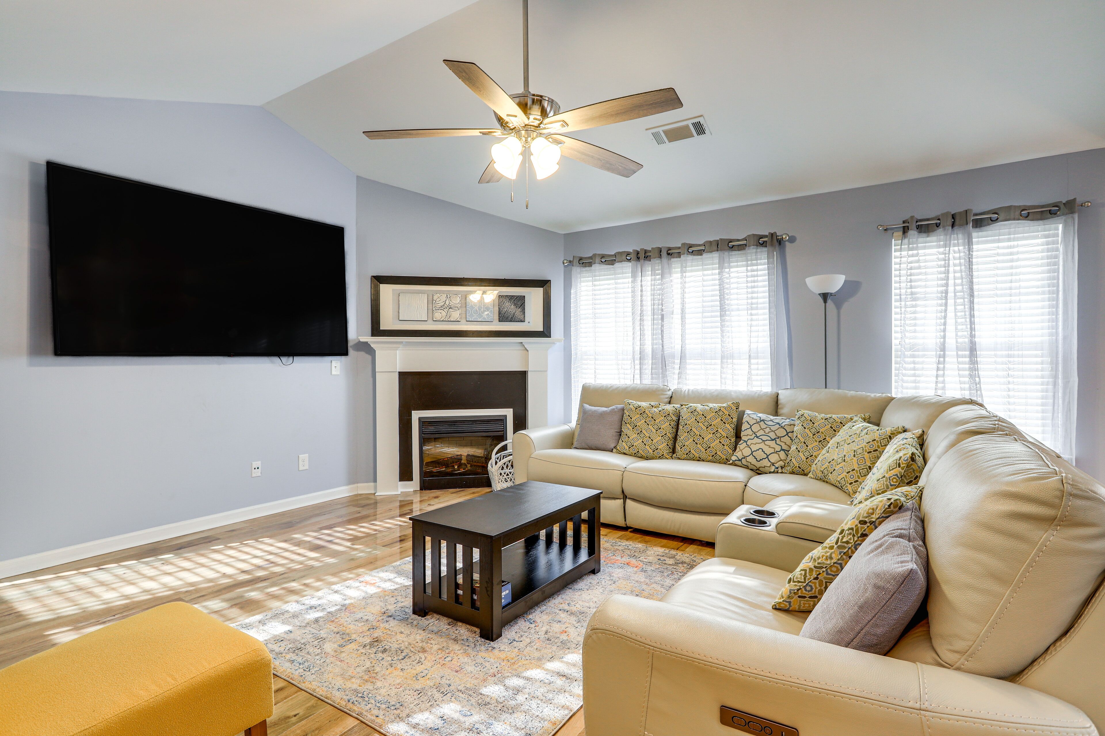 Fayetteville Vacation Rental ~ 24 Mi to Atlanta!