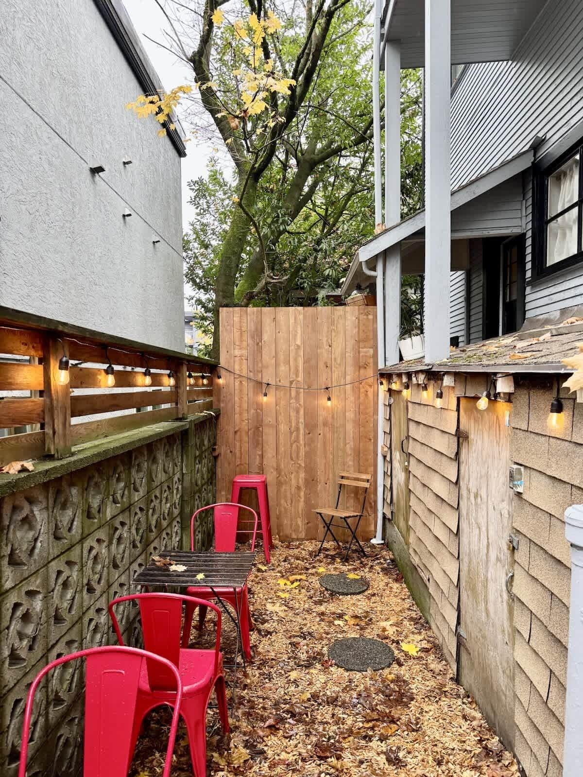 Terrasse/Patio