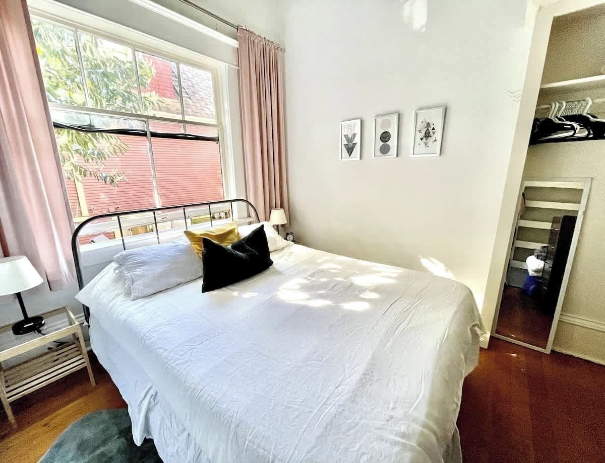 3 Schlafzimmer, Bügeleisen/Bügelbrett, WLAN, Bettwäsche