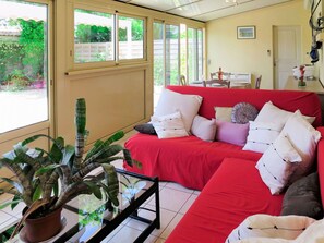 Fernseher, DVD-Player