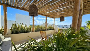 Tagterrasse