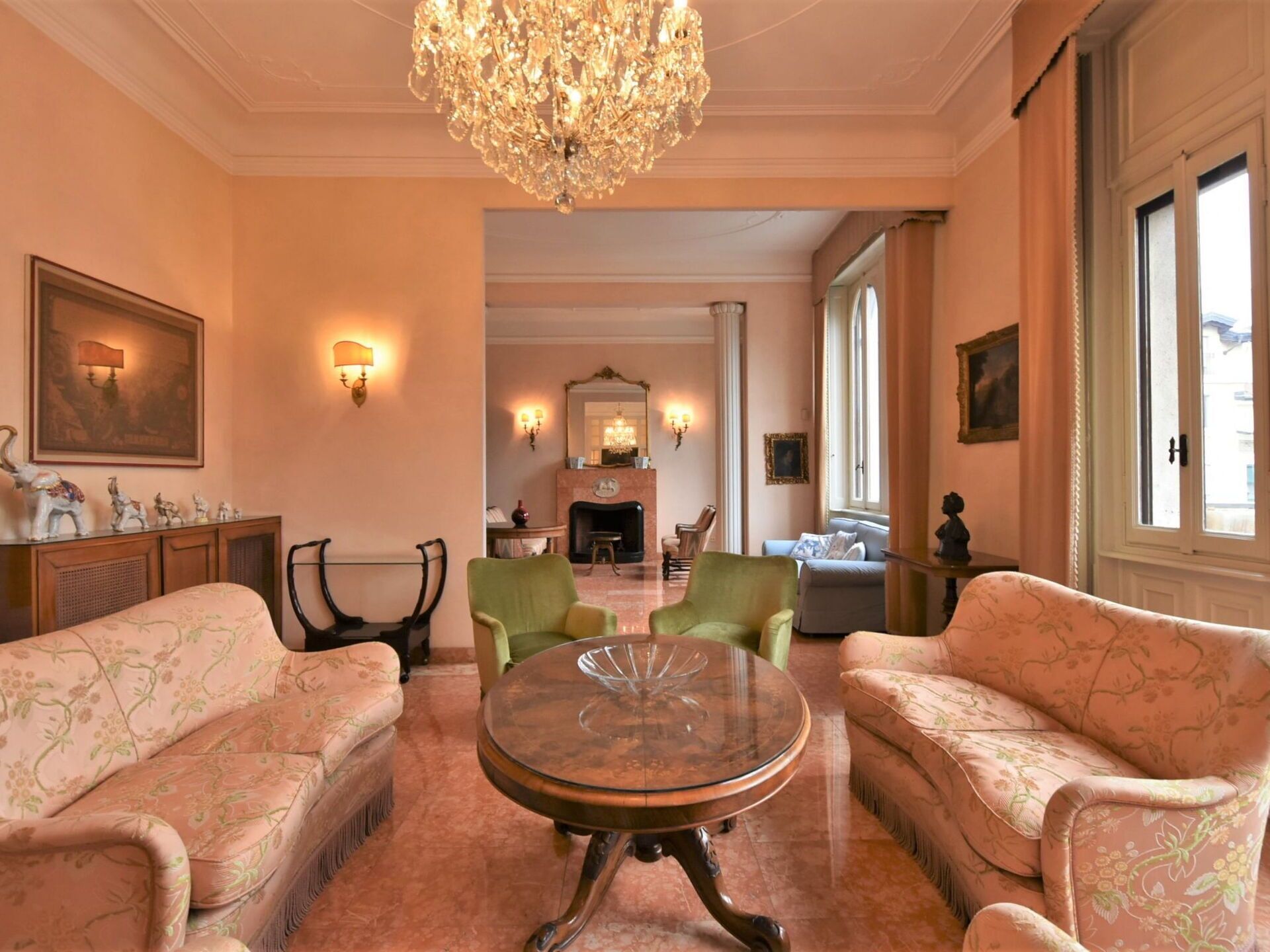 Nice Apartment For 10 People With Wifi, A/c, Tv And Balcony - Milan