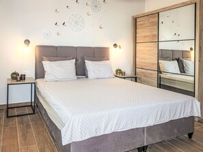 4 slaapkamers, gratis wifi