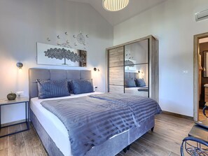 4 Schlafzimmer, kostenloses WLAN