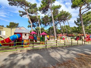 Área infantil