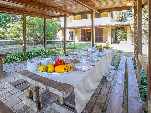 Beautiful private villa with A/C, private pool, WIFI, TV, patio, pets allowed and panoramic view