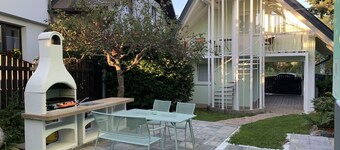 Bonito apartamento para 5 personas con WIFI, piscina, A/C, TV y aparcamiento