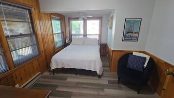 3 habitaciones, wifi gratis y ropa de cama