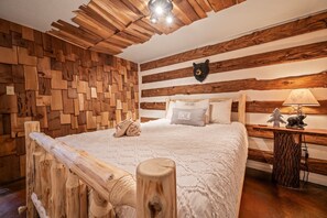 3 soverom, strykejern/-brett, wi-fi (inkludert) og sengetøy