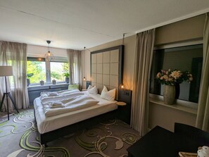 11 soverom, wi-fi (inkludert) og sengetøy