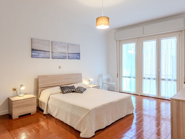 2 chambres, accès au Wi-Fi (inclus)