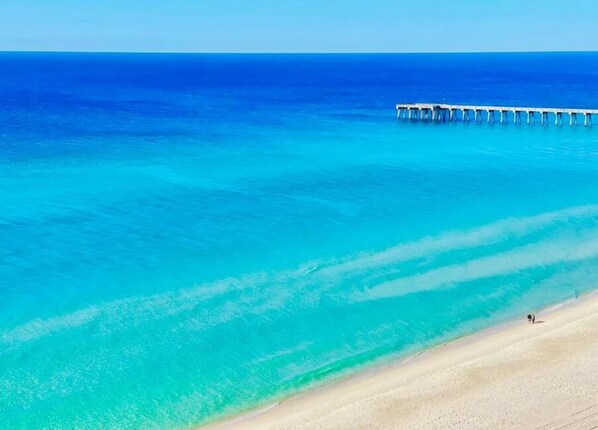 Beach - Surfside Serenity at Bidawee PCB (Panama City Beach)