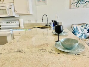 Private kitchen - Surfside Serenity at Bidawee PCB (Panama City Beach)