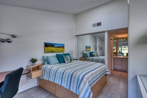 2 soverom, wi-fi og sengetøy