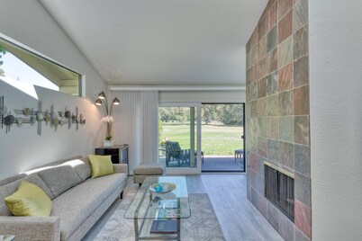 Wine Country Fun Awaits! 2 Br Condo@Silverado Resort Scenic Views,Pool,No Stairs