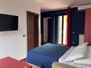 1 soverom og wi-fi (inkludert)