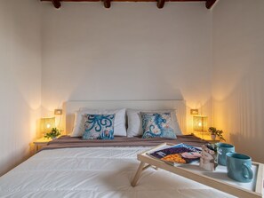 2 slaapkamers, reisbedje, gratis wifi