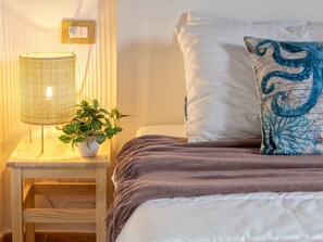 2 camere, culla da viaggio, Wi-Fi gratuito