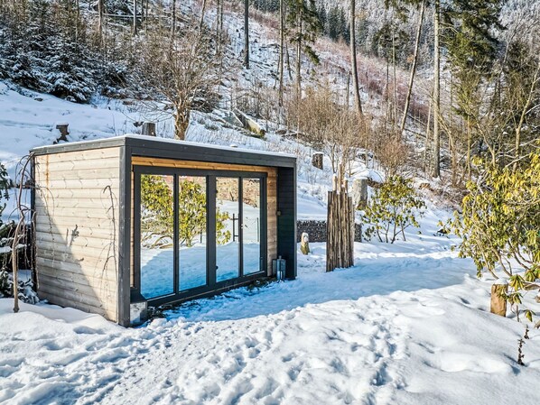 Terrain de lâhĂ©bergement