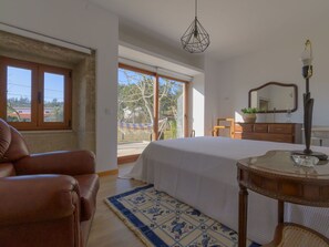 3 soverom, reiseseng for barn og wi-fi (inkludert)