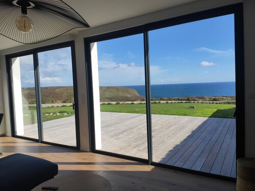 Maison Avec vue Mer, à Deux pas de la Pointe du Raz!