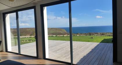 Maison Avec vue Mer, à Deux pas de la Pointe du Raz!
