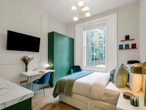 1 chambre, Wi-Fi gratuit