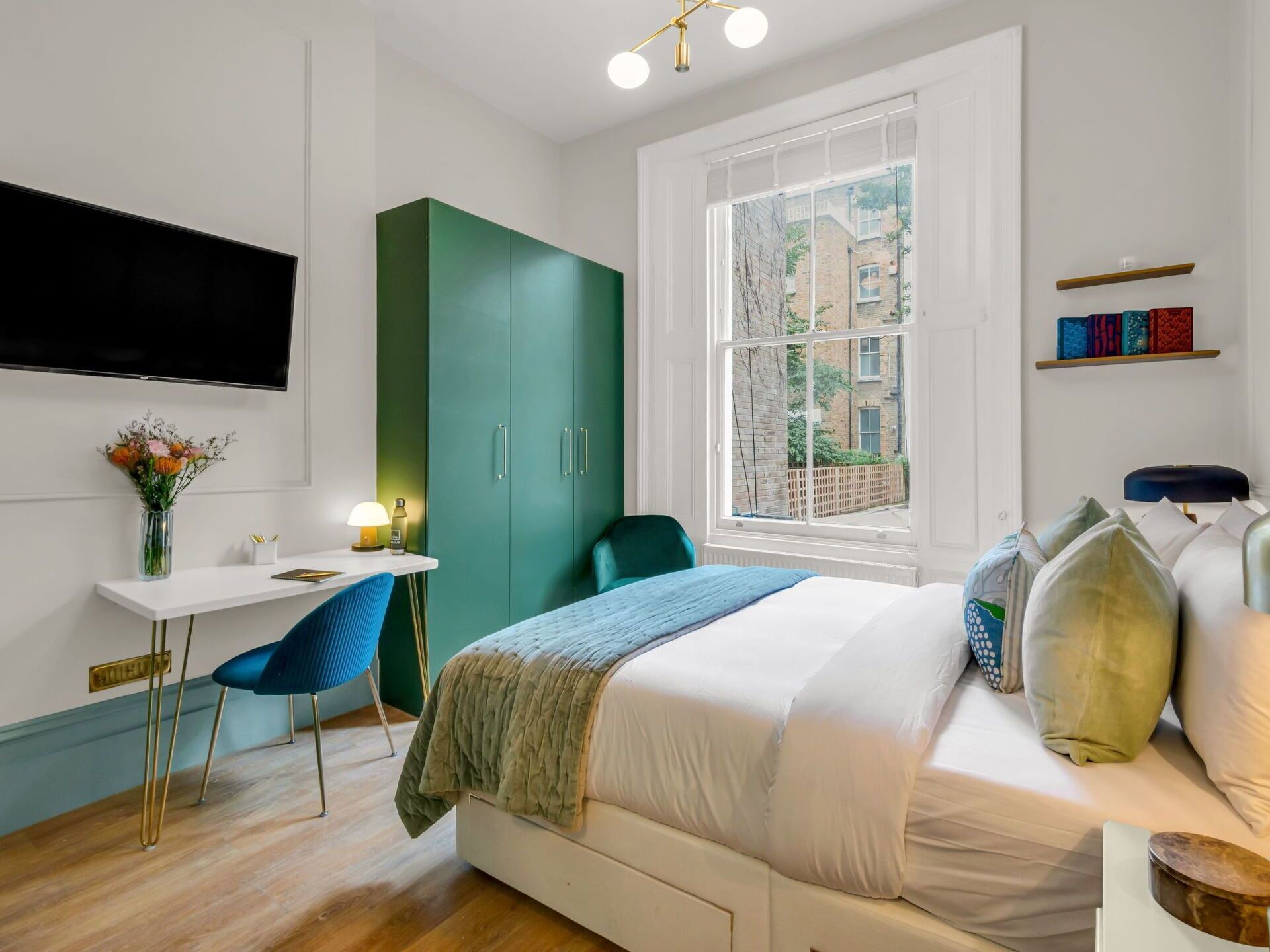 1 bedroom, free WiFi