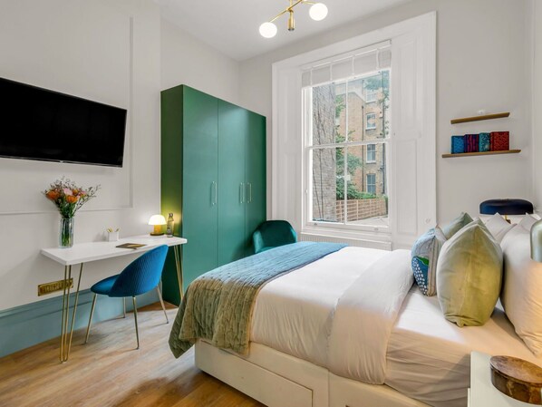 1 bedroom, free WiFi