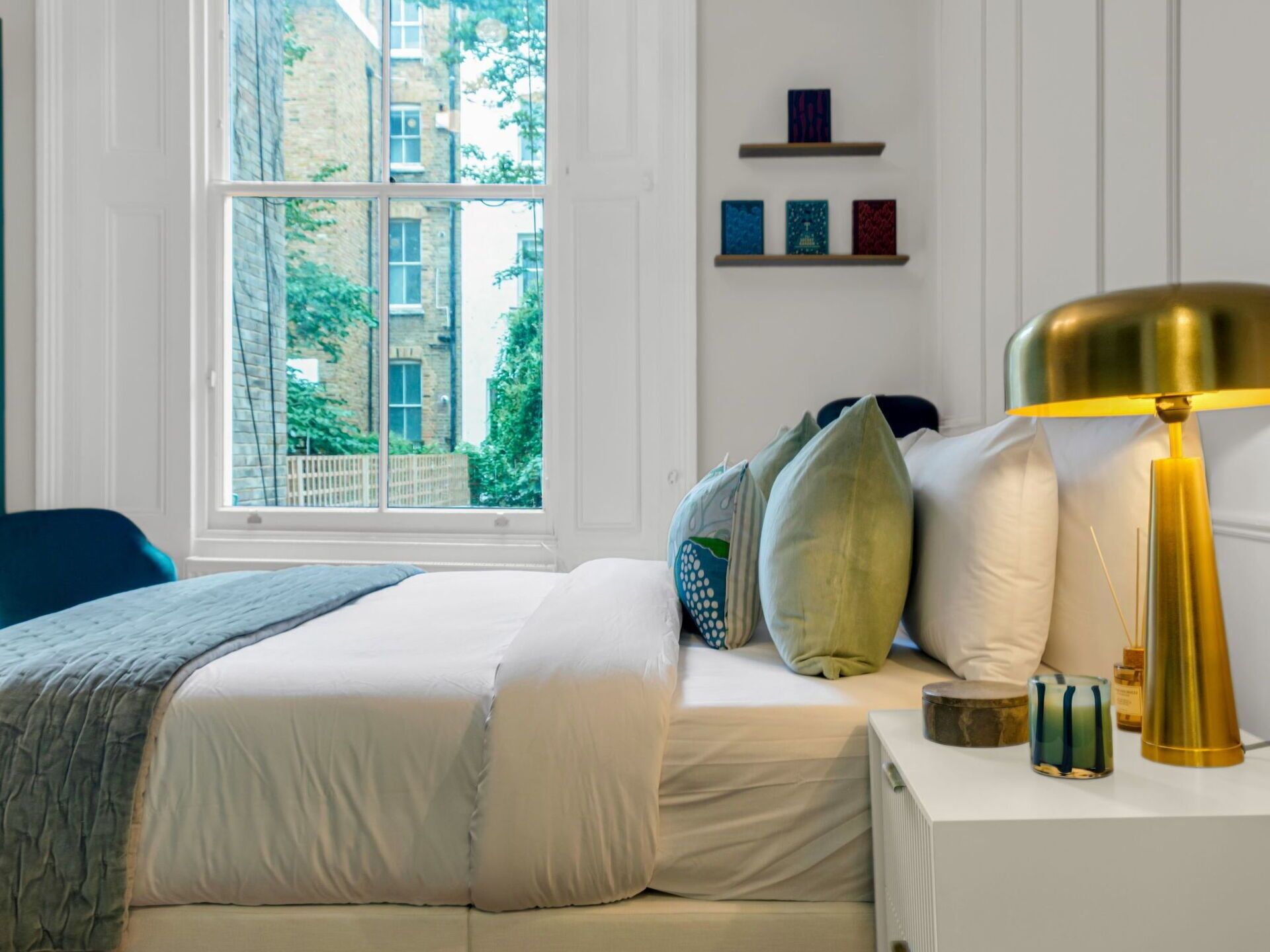 1 Schlafzimmer, kostenloses WLAN