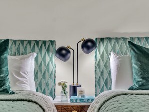 1 chambre, Wi-Fi gratuit