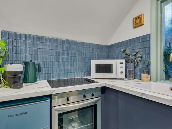 Mikrowelle, Ofen, Toaster