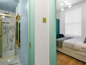 1 bedroom, free WiFi