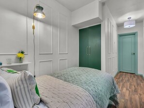 1 bedroom, free WiFi