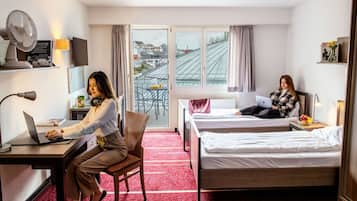 1 chambre, lit parapluie, Wi-Fi gratuit