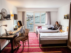 1 chambre, lit parapluie, Wi-Fi gratuit
