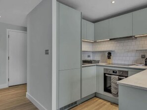 Microwave, oven, dishwasher, toaster - Lovely apartment for 4 guests with WIFI, TV and terrace (London)