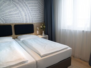 1 chambre, lit parapluie, Wi-Fi gratuit