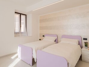 2 chambres, lit parapluie, Wi-Fi gratuit