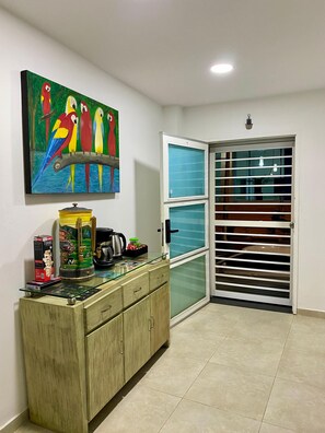 Smart TV, streaming services