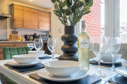 Ariel Wharf by Tŷ SA