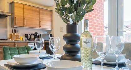 Ariel Wharf by Tŷ SA