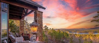 Lake Ouachita: Peaceful 4BR Getaway, Lake Views